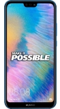 Huawei P20 Lite (Blue, 4GB RAM, 64GB Storage)  Sale